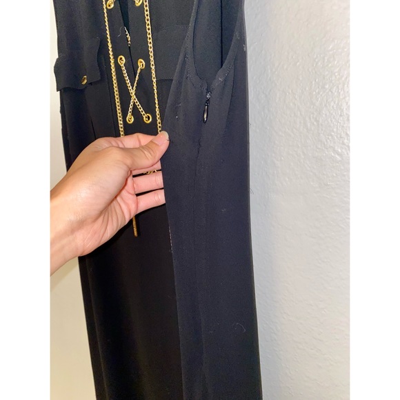 MK Chain Dress - Picture 4 of 9